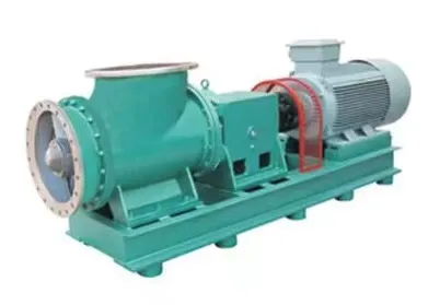 Fjxv Industrial Axial and Mixed Flow Circulating Pumps in Cast Steel or Plate Welded Material Industrial Centrifugal Pumps