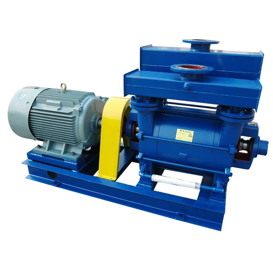 Water Ring Vacuum Pump Same to Nash Vacuum Pump 