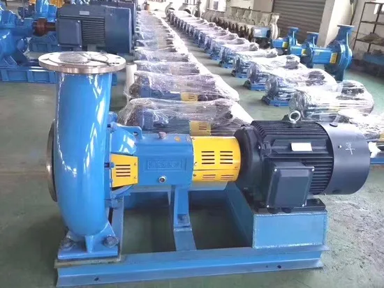 Paper Machine Stainless Steel Sewage Centrifugal Water Ring Chemical Vacuum Pulp Pump 