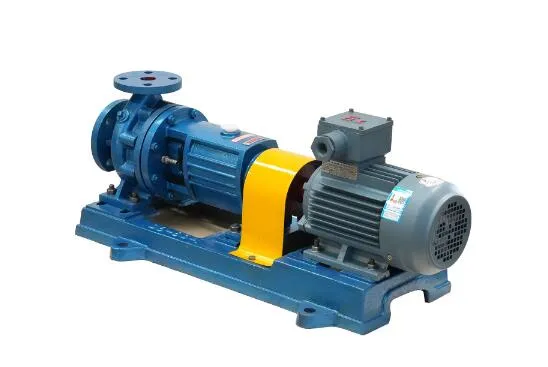 High Efficiency Centrifugal Self