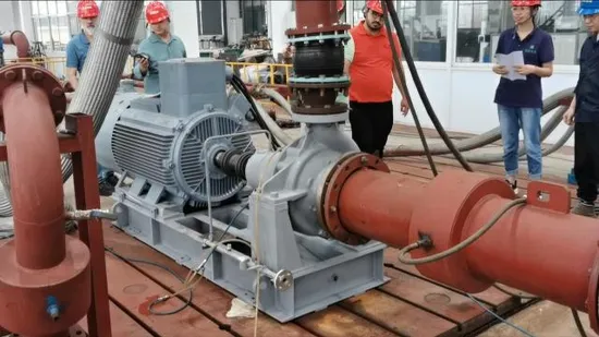 API610 High Temperature Centerline