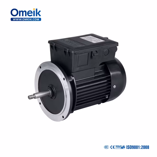 NEMA Standard 56 48 Forma J Forma C High Quality High Torque Low Noise AC Electric Motor
