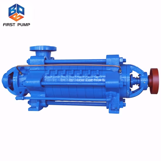 API610 Oh2 Fze Overhung End Suction Centrifugal Oil Pump for Chemical Plants