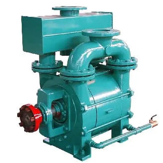 Water Ring Vacuum Pump (2BE1) / Liquid Ring Vacuum Pump 