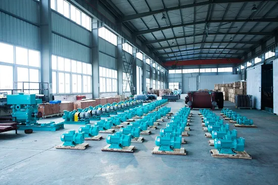 4kw Liquid/Water Ring Vacuum Pump for Vacuum Drying 