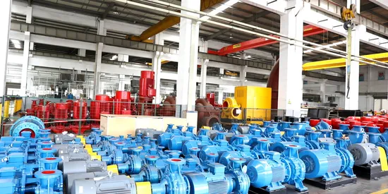 Bgf Series Light Vertical Multistage Centrifugal Pump 