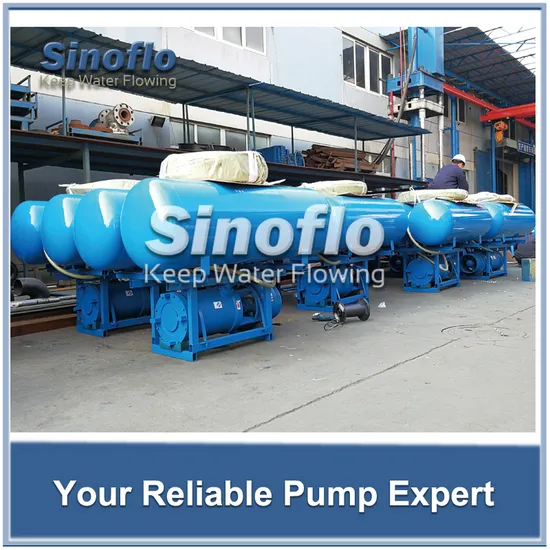 Horizontal/vertical Submersible Sewage Centrifugal /Axial Flow Floating Pump 