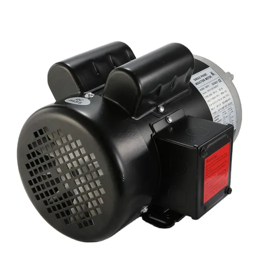 3/4HP 4pole Farm Duty Motor NEMA Standard Electric AC Motor 