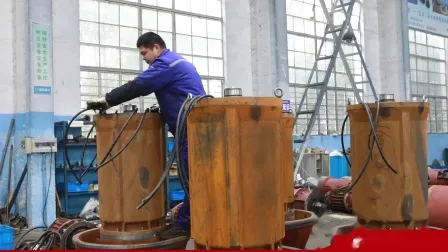 Submersible Propeller Pump with Axial