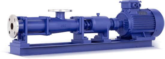 Reliable Fluid Transport Pump with ISO Certification for Chemicals 