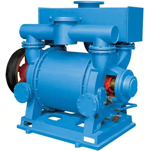 Suoto Pump Manufacturers 2be Horizontal Customize High Pressure Water Liquid Ring Vacuum Pump 