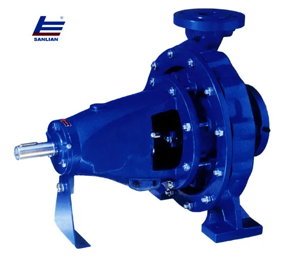 End Suction Water Centrifugal Pump (XA) Made in China 