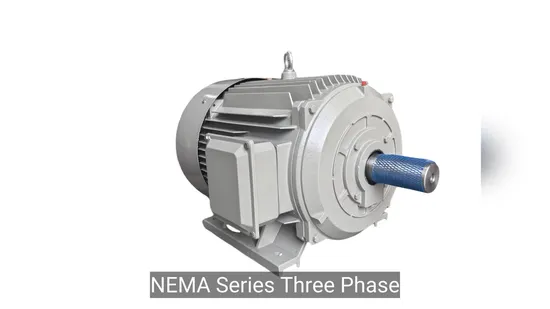 NEMA Standard Three Phase Asynchronous Electric Motor 444T 75KW 4P wholesale global sources 
