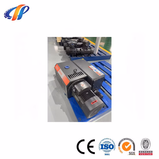 2X Series High Quality Electric Single Stage Oil Sealed Rotary Vane Vacuum Pump