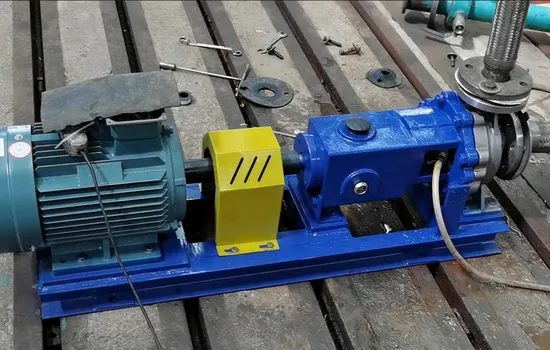 High Quality Centrifugal Pump with Competitive Price 